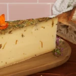 Tomme aux Fleurs - Miniature 2
