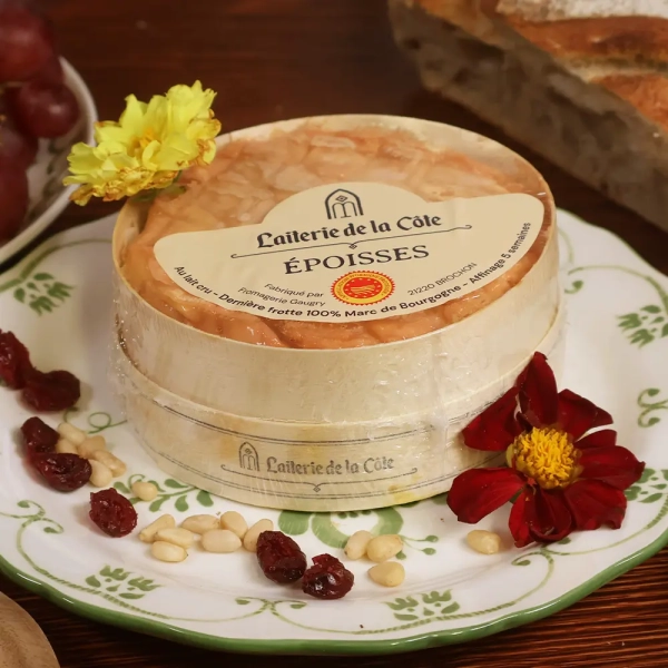 Epoisses au lait cru - Image 2