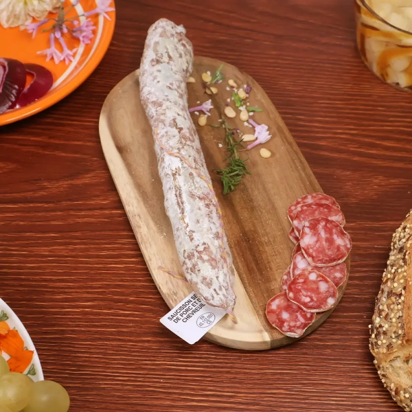 Saucisson au Chevreuil - Image 2