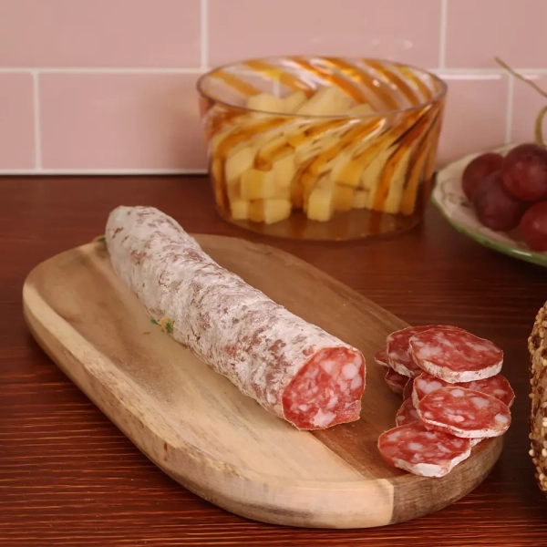 Saucisson au Comté