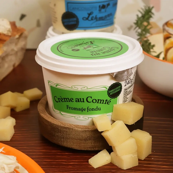 Crème de Comté
