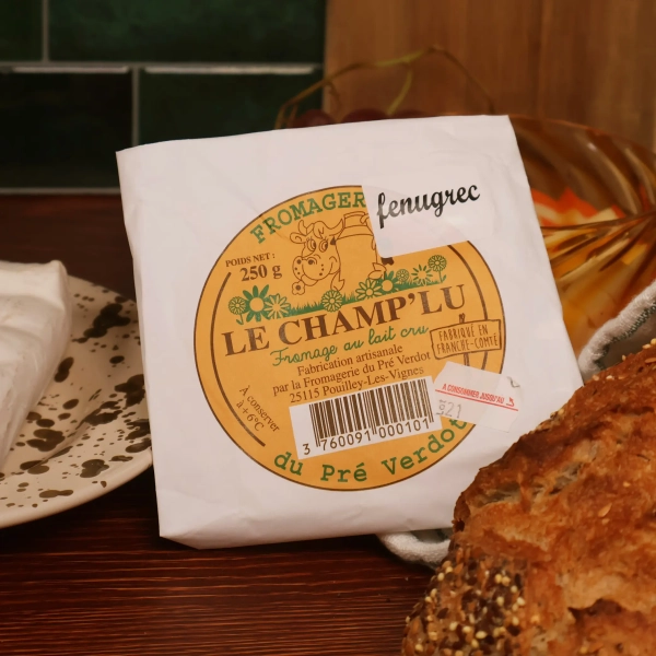 Champlu Fenugrec - Image 2